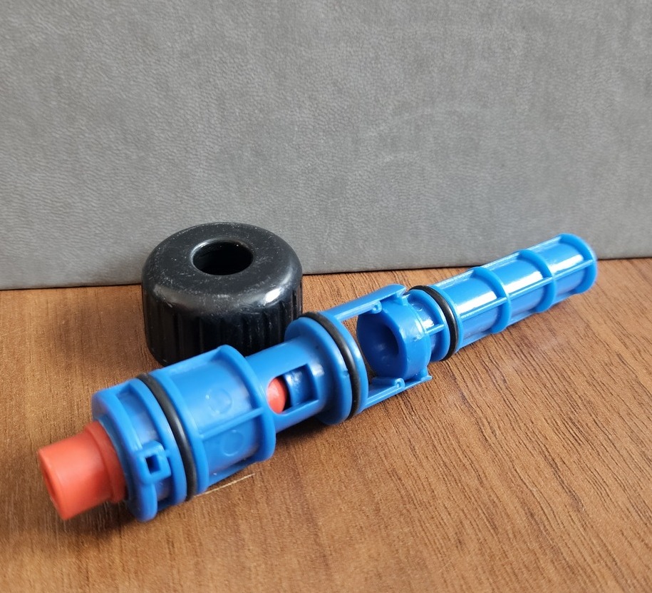<span style="font-weight: bold;">Клапан для Системы подготовки увлажняющего раствора Technotrans</span>