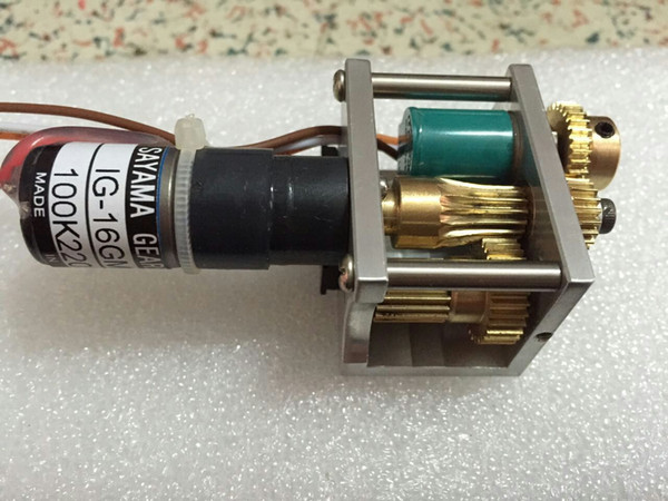 <span style="font-weight: bold;">IG-16GM -THR</span>