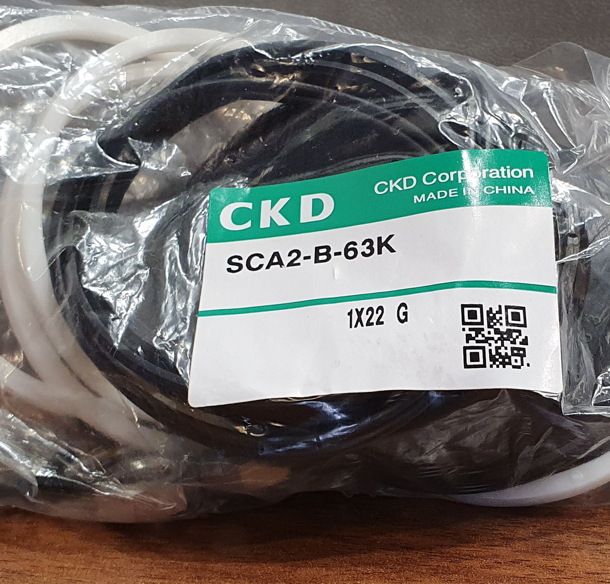 <span style="font-weight: bold;">CKD SCA2-B-63K&nbsp;</span><br>